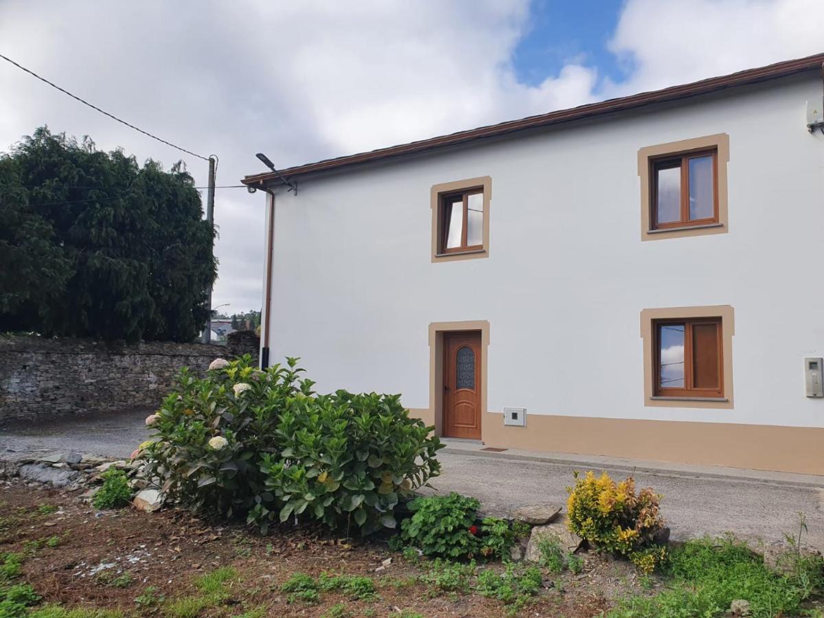 Casa Muino Dos Frades Βίλα Lourenza Εξωτερικό φωτογραφία