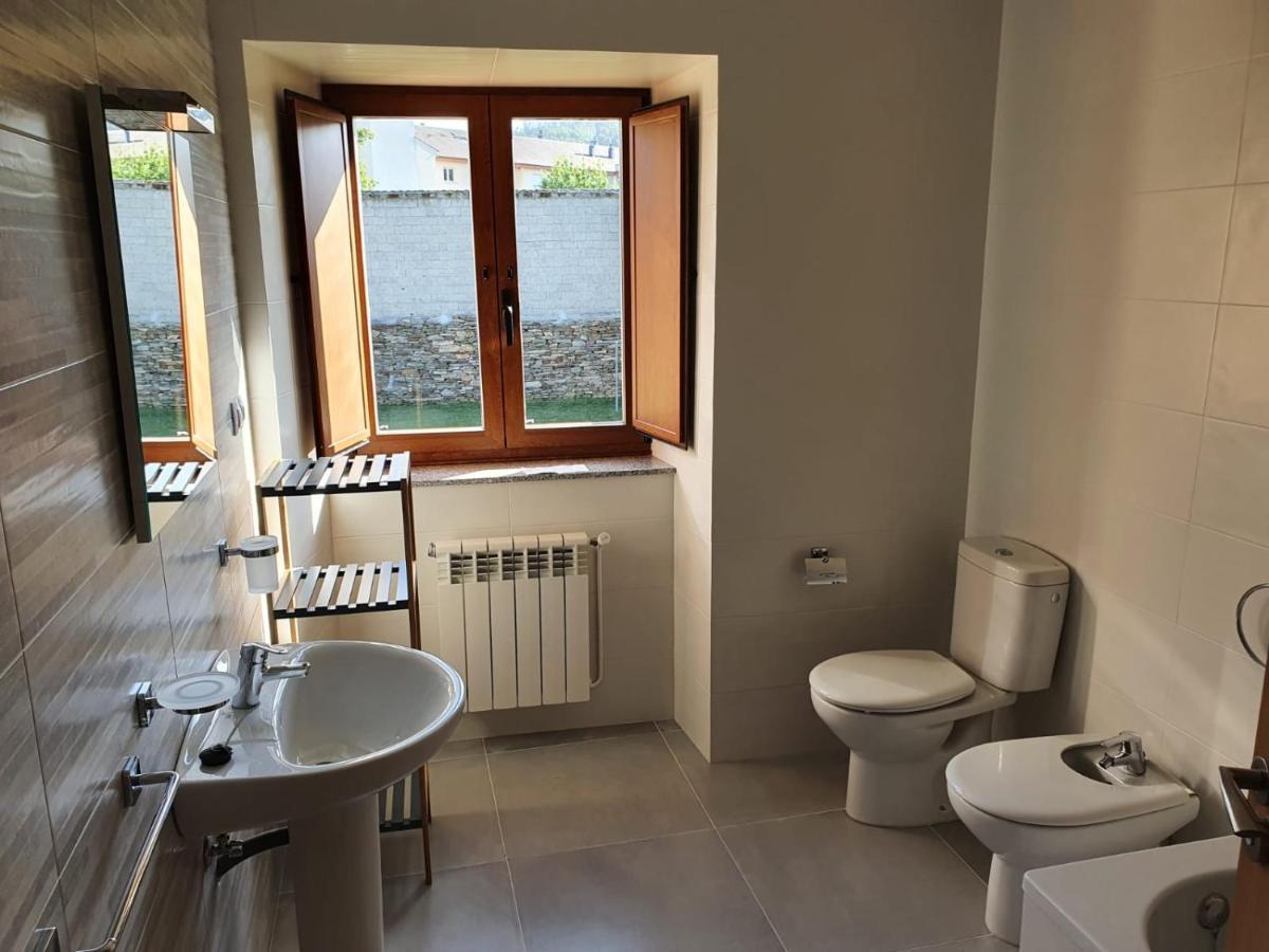 Casa Muino Dos Frades Βίλα Lourenza Εξωτερικό φωτογραφία