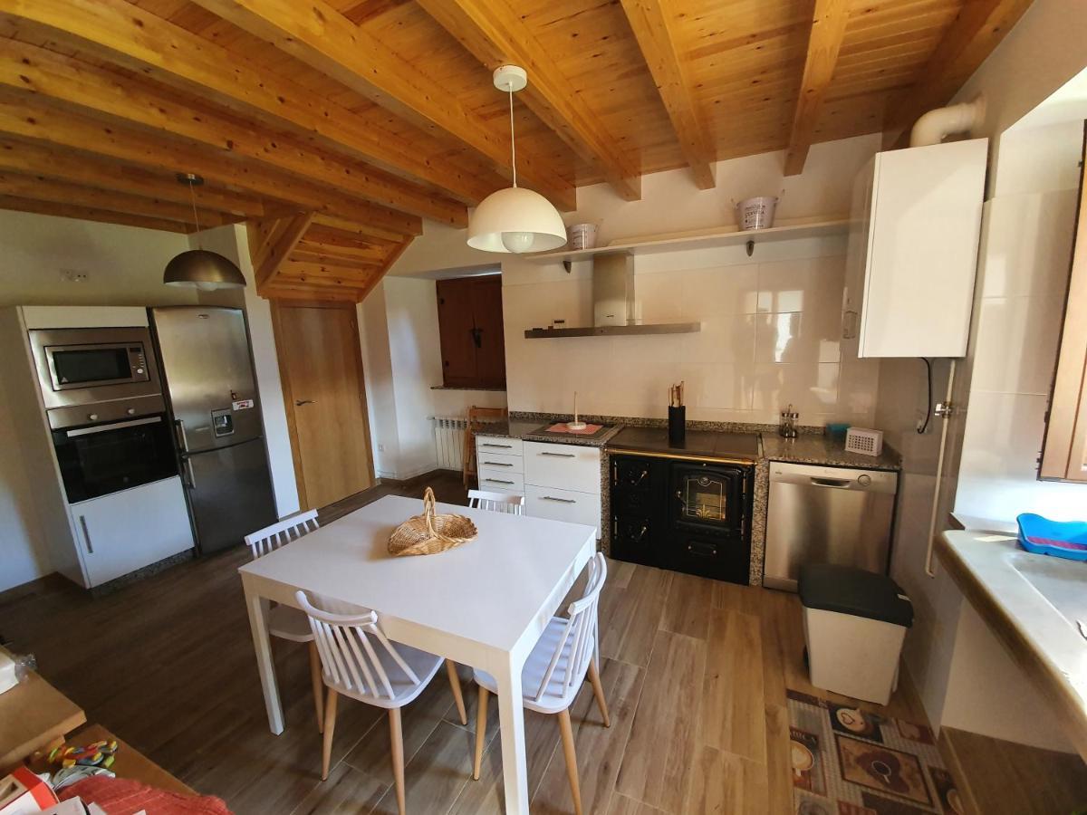 Casa Muino Dos Frades Βίλα Lourenza Εξωτερικό φωτογραφία
