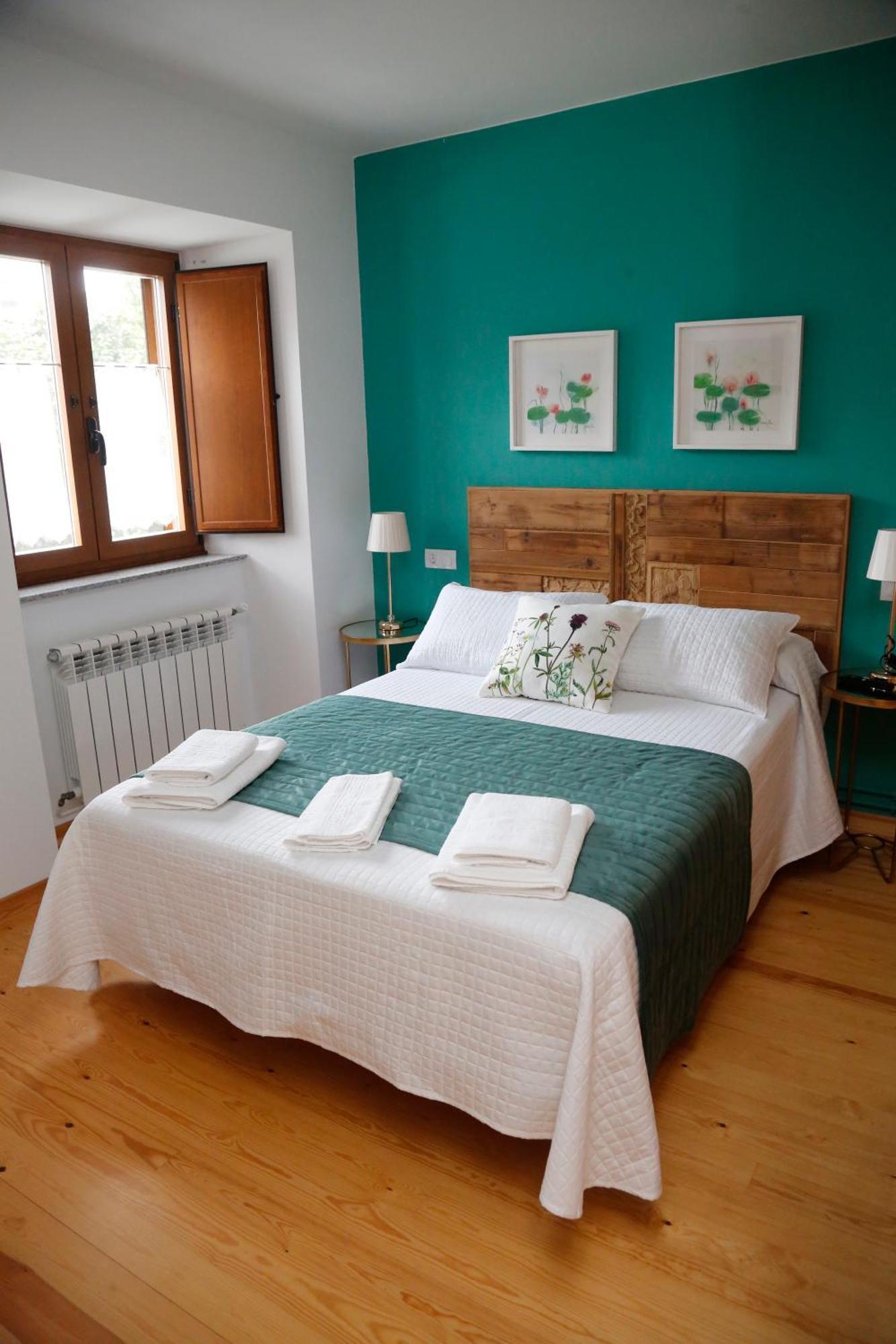Casa Muino Dos Frades Βίλα Lourenza Εξωτερικό φωτογραφία