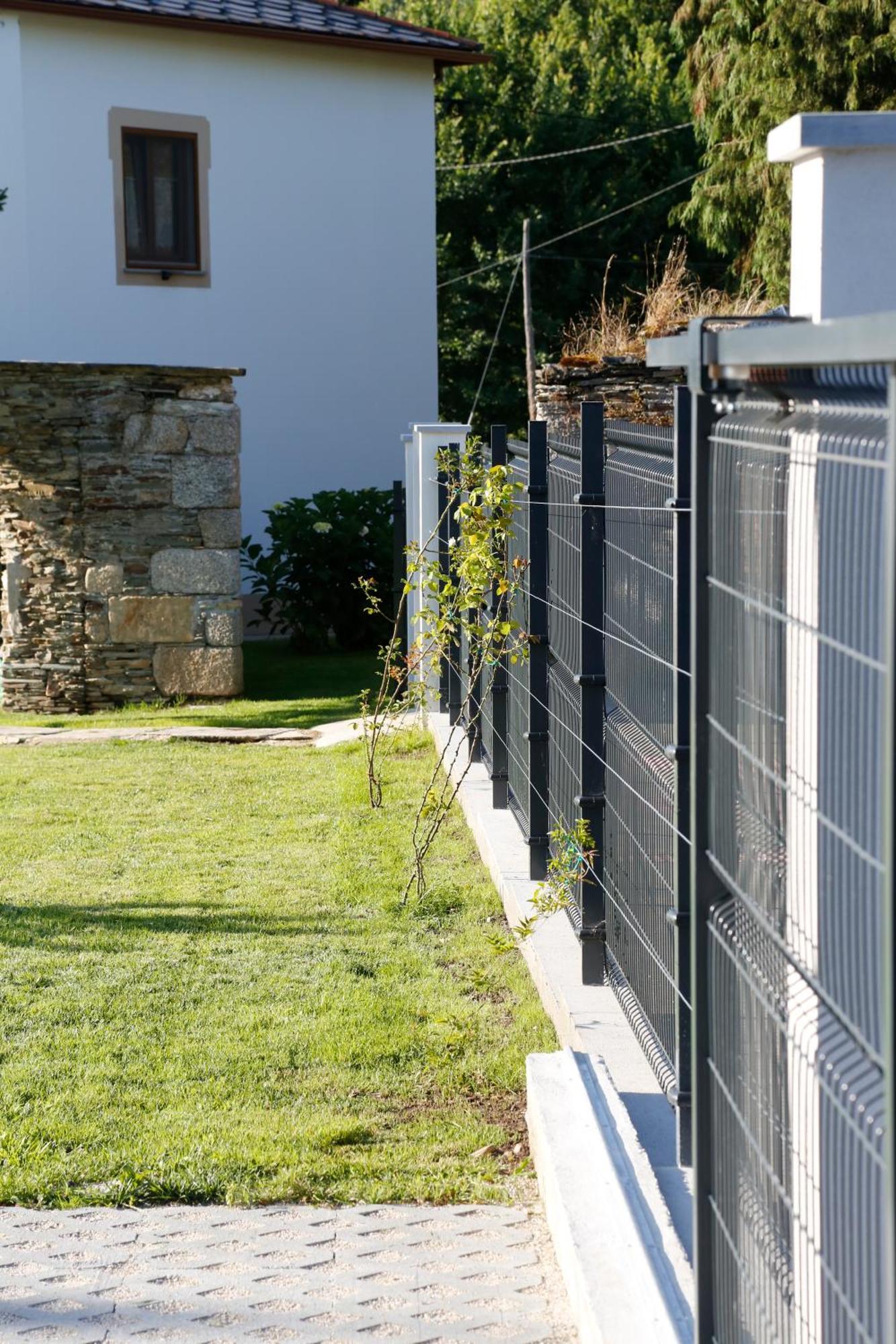 Casa Muino Dos Frades Βίλα Lourenza Εξωτερικό φωτογραφία