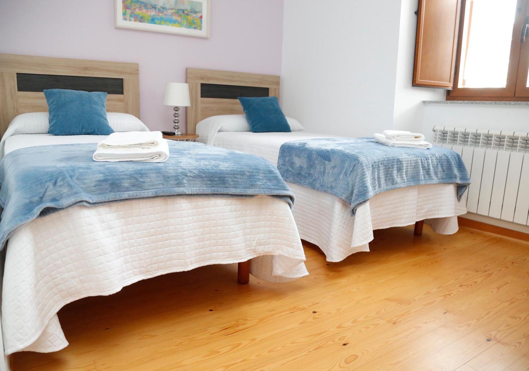 Casa Muino Dos Frades Βίλα Lourenza Εξωτερικό φωτογραφία