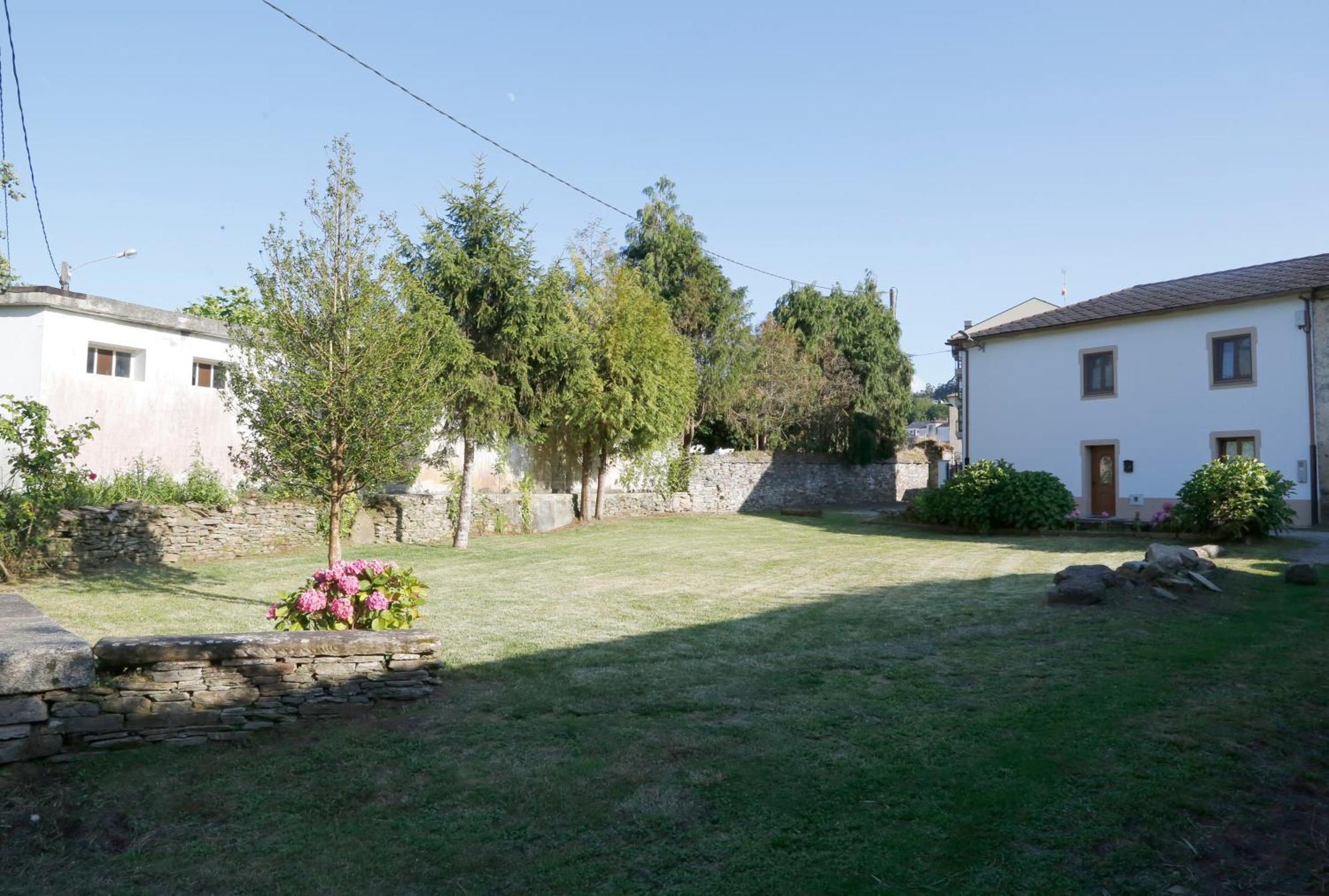 Casa Muino Dos Frades Βίλα Lourenza Εξωτερικό φωτογραφία
