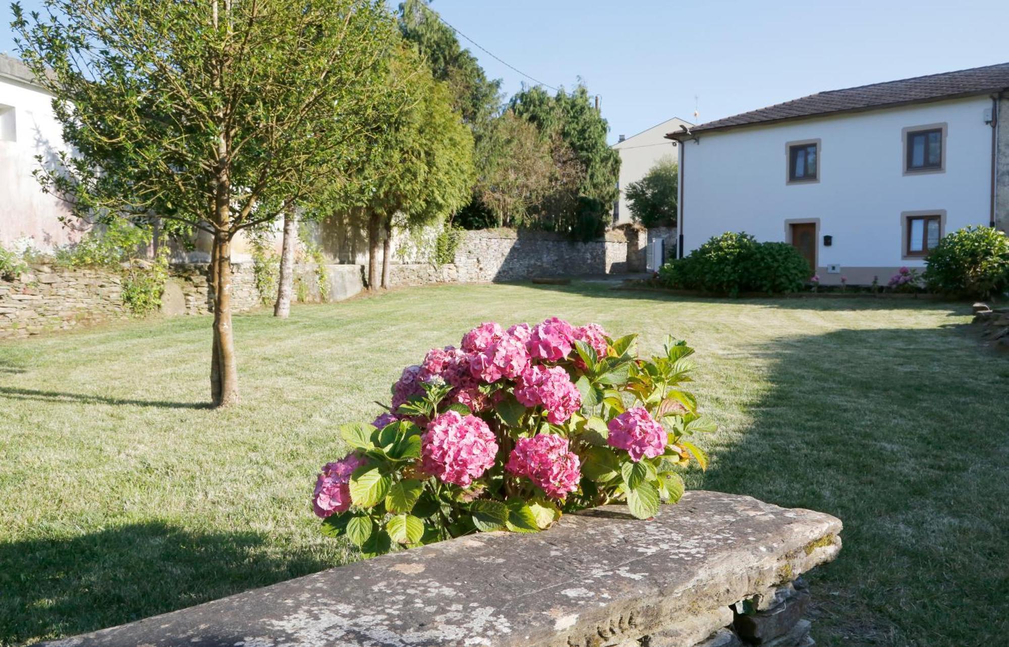 Casa Muino Dos Frades Βίλα Lourenza Εξωτερικό φωτογραφία