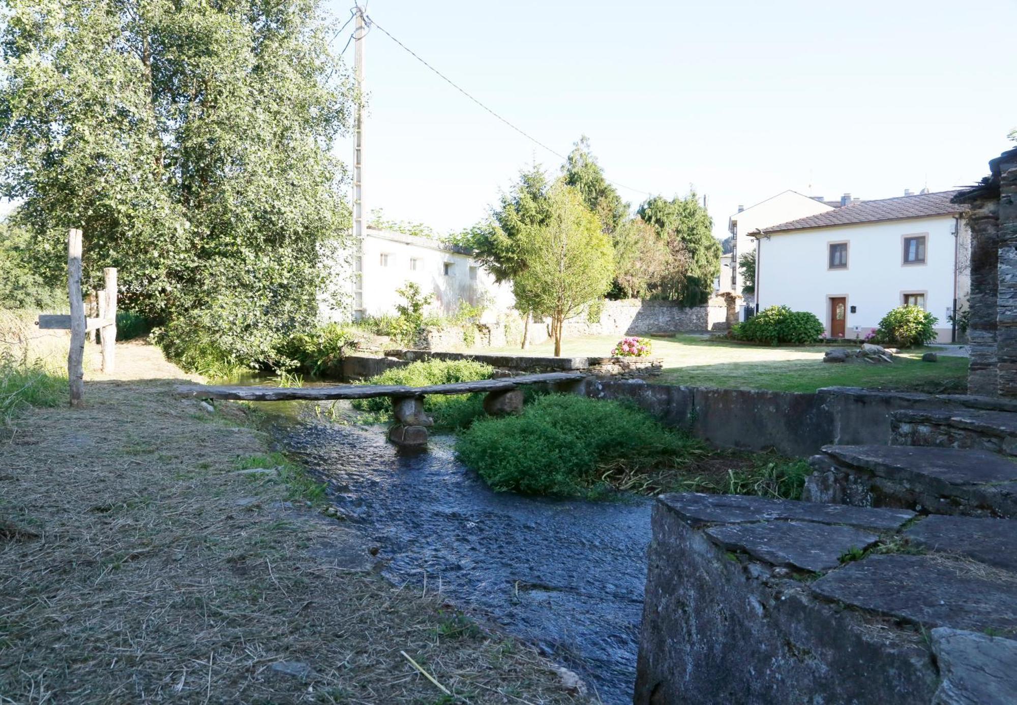 Casa Muino Dos Frades Βίλα Lourenza Εξωτερικό φωτογραφία
