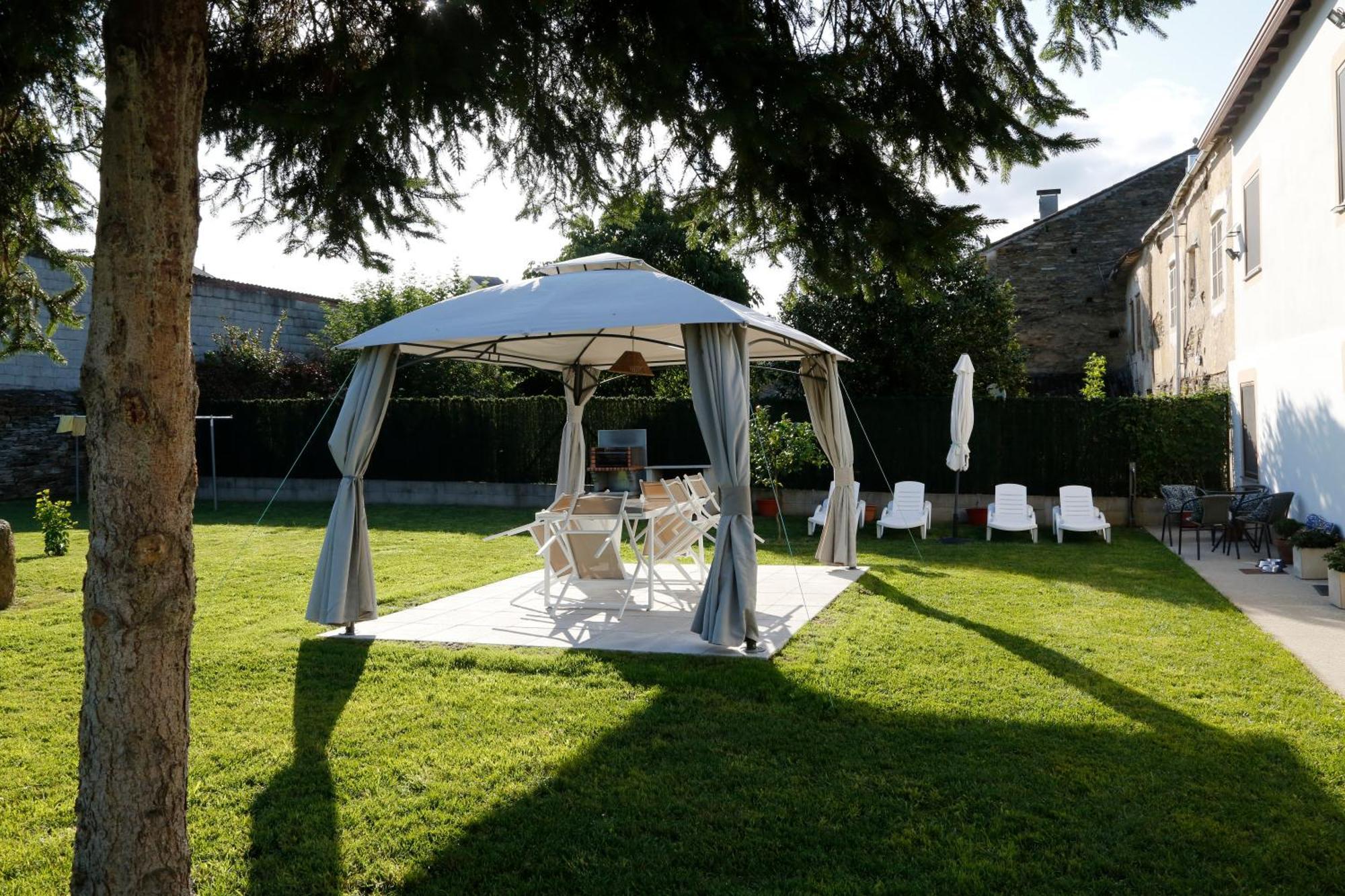 Casa Muino Dos Frades Βίλα Lourenza Εξωτερικό φωτογραφία